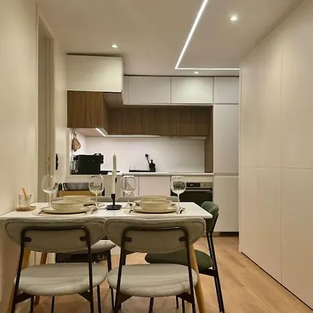 Apartamento Le Cocon Des Sablons - Tour Eiffel Champs Elysées