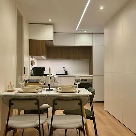 Apartment Le Cocon Des Sablons - Tour Eiffel Champs Elysees