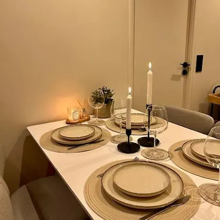 Le Cocon Des Sablons - Tour Eiffel Champs Elysees Apartment Paris