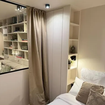 Le Cocon Des Sablons - Tour Eiffel Champs Elysées *