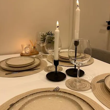 Apartamento Le Cocon Des Sablons - Tour Eiffel Champs Elysées *