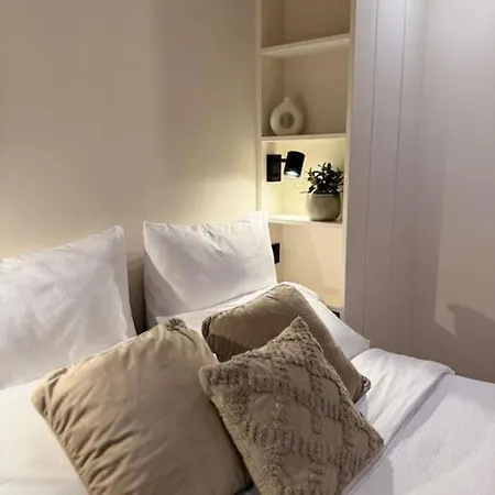 Apartamento Le Cocon Des Sablons - Tour Eiffel Champs Elysées París