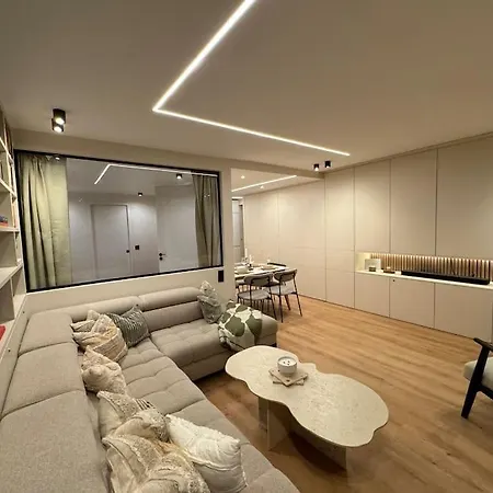 Le Cocon Des Sablons - Tour Eiffel Champs Elysées Apartamento París