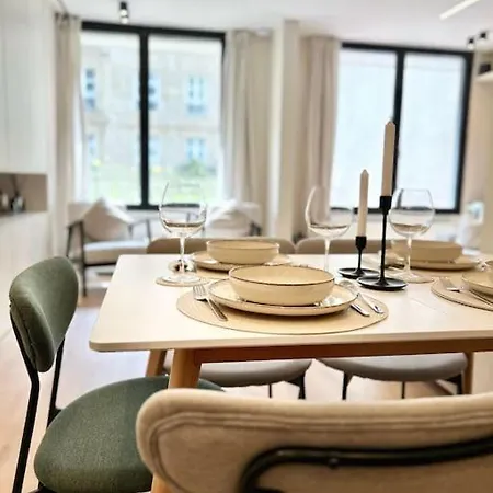 Le Cocon Des Sablons - Tour Eiffel Champs Elysées París