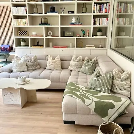 Le Cocon Des Sablons - Tour Eiffel Champs Elysées Apartamento