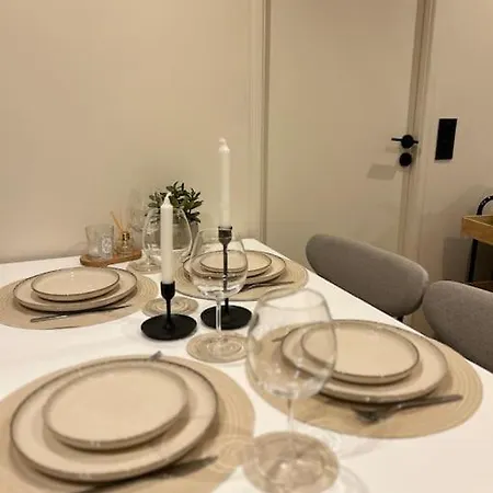 Le Cocon Des Sablons - Tour Eiffel Champs Elysées