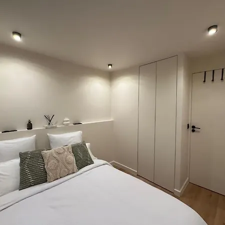Apartamento Le Cocon Des Sablons - Tour Eiffel Champs Elysées