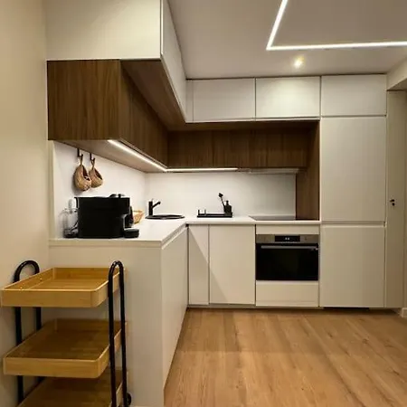 Le Cocon Des Sablons - Tour Eiffel Champs Elysées Apartamento *