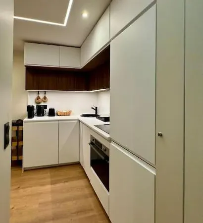 Le Cocon Des Sablons - Tour Eiffel Champs Elysées Apartamento