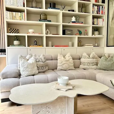 Apartamento Le Cocon Des Sablons - Tour Eiffel Champs Elysées París