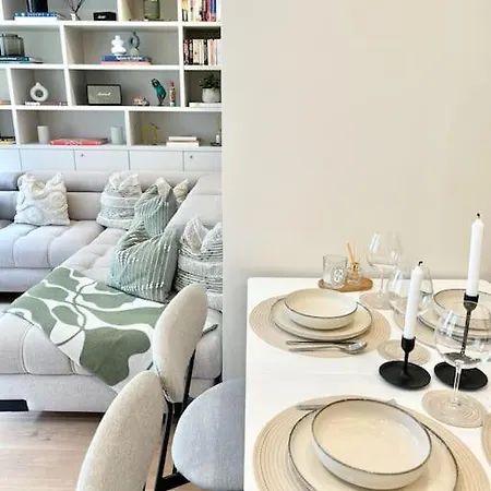 Le Cocon Des Sablons - Tour Eiffel Champs Elysées Apartamento París