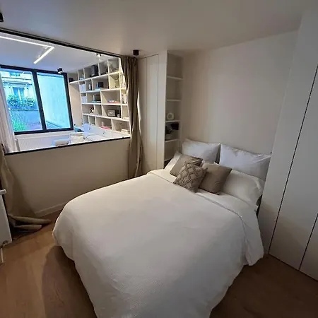 Le Cocon Des Sablons - Tour Eiffel Champs Elysées *